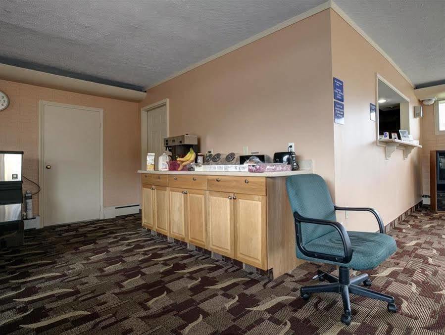 Americas Best Value Inn Брадфърд Екстериор снимка
