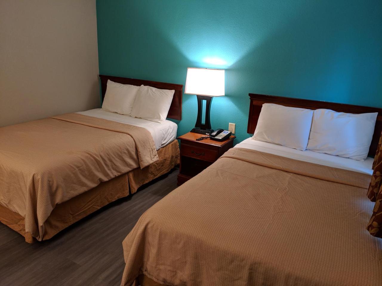 Americas Best Value Inn Брадфърд Екстериор снимка