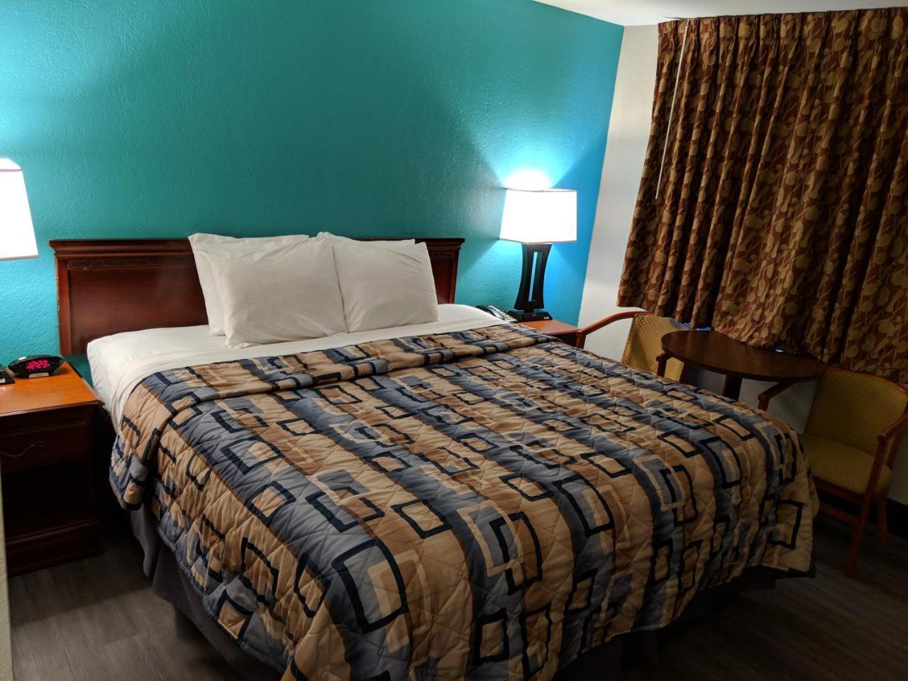 Americas Best Value Inn Брадфърд Екстериор снимка