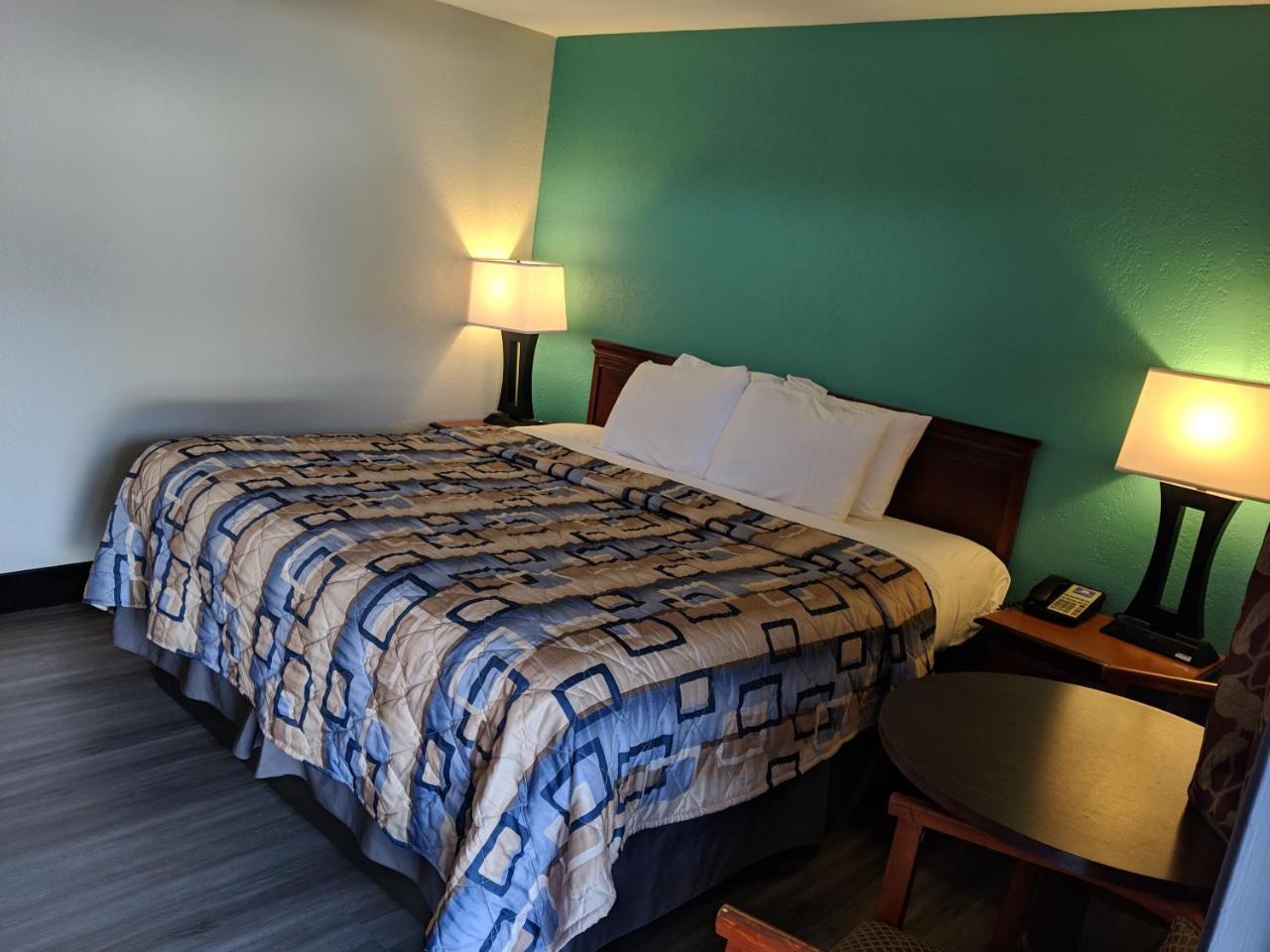 Americas Best Value Inn Брадфърд Екстериор снимка