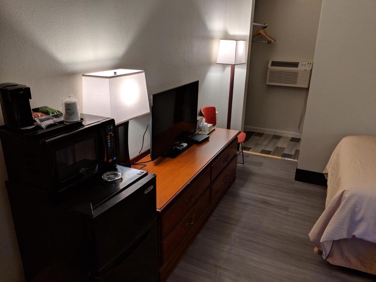 Americas Best Value Inn Брадфърд Екстериор снимка