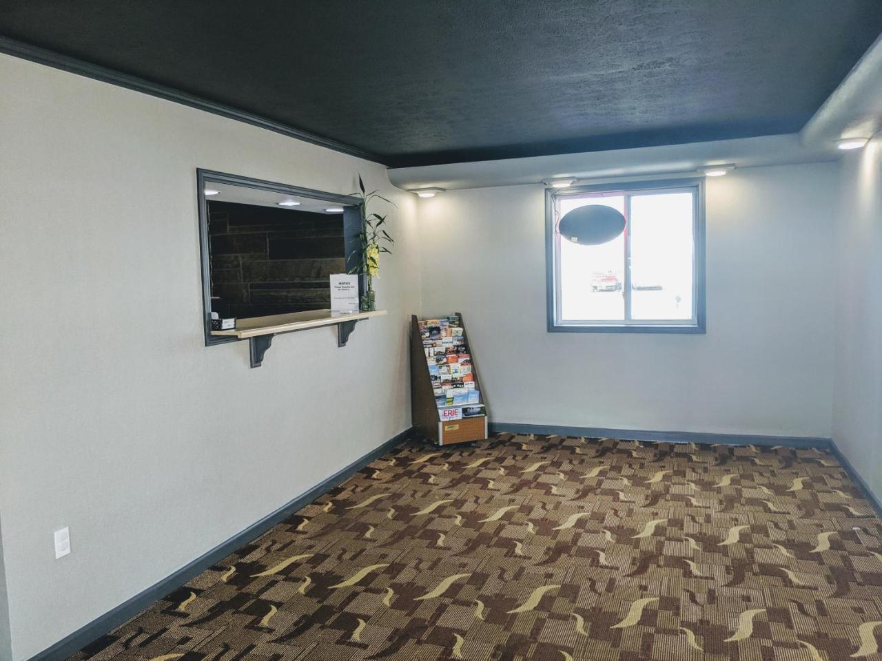 Americas Best Value Inn Брадфърд Екстериор снимка
